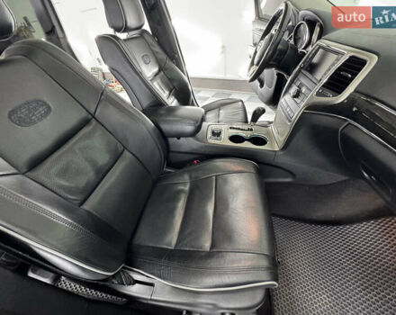 Сірий Джип Grand Cherokee, об'ємом двигуна 3 л та пробігом 164 тис. км за 18599 $, фото 31 на Automoto.ua
