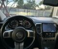 Сірий Джип Grand Cherokee, об'ємом двигуна 3 л та пробігом 183 тис. км за 15500 $, фото 14 на Automoto.ua