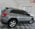 Сірий Джип Grand Cherokee, об'ємом двигуна 3 л та пробігом 164 тис. км за 18599 $, фото 10 на Automoto.ua