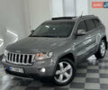 Сірий Джип Grand Cherokee, об'ємом двигуна 3 л та пробігом 164 тис. км за 18599 $, фото 102 на Automoto.ua