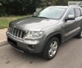 Сірий Джип Grand Cherokee, об'ємом двигуна 3 л та пробігом 163 тис. км за 19990 $, фото 1 на Automoto.ua