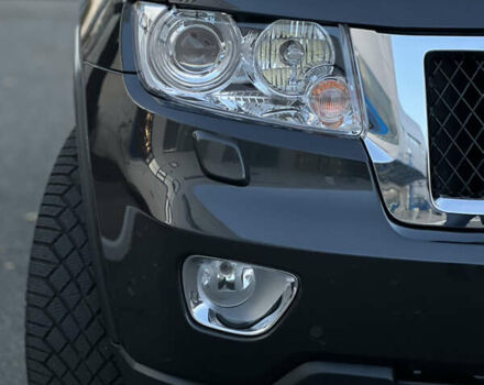 Серый Джип Гранд Чероки, объемом двигателя 2.99 л и пробегом 94 тыс. км за 25799 $, фото 5 на Automoto.ua