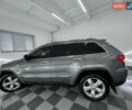 Сірий Джип Grand Cherokee, об'ємом двигуна 3 л та пробігом 164 тис. км за 18599 $, фото 15 на Automoto.ua
