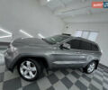 Сірий Джип Grand Cherokee, об'ємом двигуна 3 л та пробігом 164 тис. км за 18599 $, фото 94 на Automoto.ua