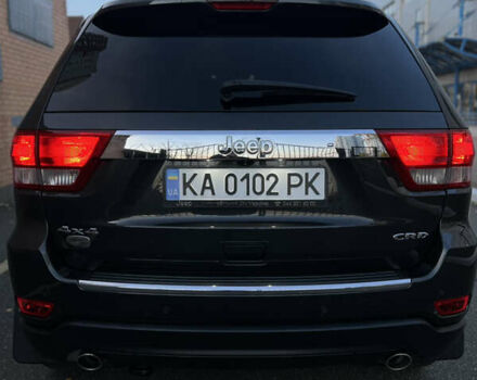 Серый Джип Гранд Чероки, объемом двигателя 2.99 л и пробегом 94 тыс. км за 25799 $, фото 10 на Automoto.ua