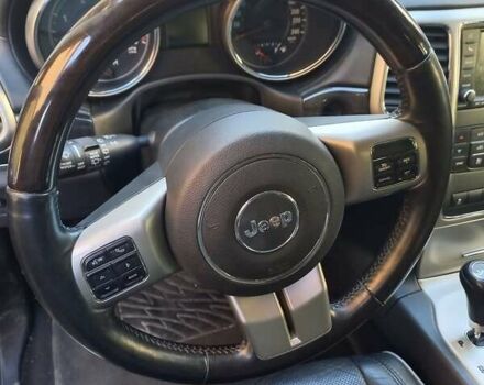 Сірий Джип Grand Cherokee, об'ємом двигуна 2.99 л та пробігом 207 тис. км за 13200 $, фото 31 на Automoto.ua