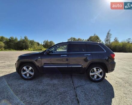 Сірий Джип Grand Cherokee, об'ємом двигуна 3.6 л та пробігом 248 тис. км за 16300 $, фото 1 на Automoto.ua