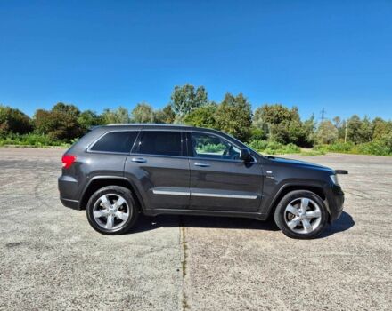 Серый Джип Гранд Чероки, объемом двигателя 3.6 л и пробегом 248 тыс. км за 16300 $, фото 10 на Automoto.ua