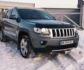 Сірий Джип Grand Cherokee, об'ємом двигуна 3 л та пробігом 127 тис. км за 20400 $, фото 1 на Automoto.ua