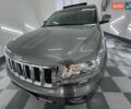 Сірий Джип Grand Cherokee, об'ємом двигуна 3 л та пробігом 164 тис. км за 18599 $, фото 96 на Automoto.ua