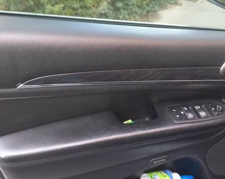 Сірий Джип Grand Cherokee, об'ємом двигуна 2.99 л та пробігом 207 тис. км за 13200 $, фото 13 на Automoto.ua