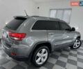 Сірий Джип Grand Cherokee, об'ємом двигуна 3 л та пробігом 164 тис. км за 18599 $, фото 109 на Automoto.ua