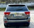 Сірий Джип Grand Cherokee, об'ємом двигуна 3 л та пробігом 149 тис. км за 17700 $, фото 9 на Automoto.ua