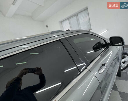 Сірий Джип Grand Cherokee, об'ємом двигуна 3 л та пробігом 164 тис. км за 18599 $, фото 113 на Automoto.ua