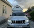 Сірий Джип Grand Cherokee, об'ємом двигуна 3 л та пробігом 183 тис. км за 15500 $, фото 2 на Automoto.ua