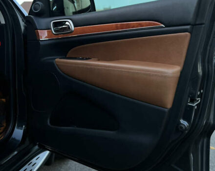 Серый Джип Гранд Чероки, объемом двигателя 2.99 л и пробегом 94 тыс. км за 25799 $, фото 21 на Automoto.ua