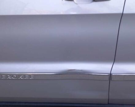 Сірий Джип Grand Cherokee, об'ємом двигуна 2.99 л та пробігом 207 тис. км за 13200 $, фото 17 на Automoto.ua