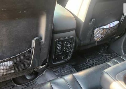Сірий Джип Grand Cherokee, об'ємом двигуна 3.6 л та пробігом 323 тис. км за 11000 $, фото 13 на Automoto.ua