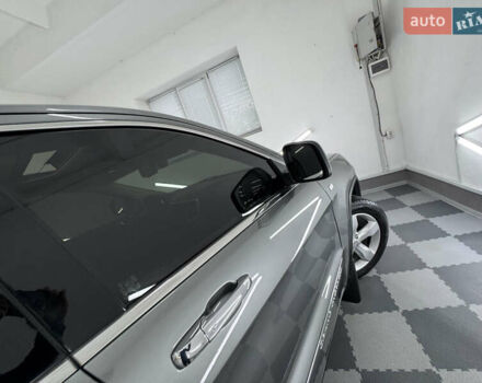 Сірий Джип Grand Cherokee, об'ємом двигуна 3 л та пробігом 164 тис. км за 18599 $, фото 112 на Automoto.ua
