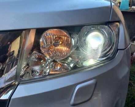 Сірий Джип Grand Cherokee, об'ємом двигуна 3 л та пробігом 207 тис. км за 13500 $, фото 17 на Automoto.ua