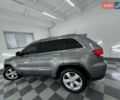 Сірий Джип Grand Cherokee, об'ємом двигуна 3 л та пробігом 164 тис. км за 18599 $, фото 123 на Automoto.ua