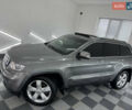 Сірий Джип Grand Cherokee, об'ємом двигуна 3 л та пробігом 164 тис. км за 18599 $, фото 104 на Automoto.ua