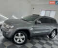 Сірий Джип Grand Cherokee, об'ємом двигуна 3 л та пробігом 164 тис. км за 18599 $, фото 87 на Automoto.ua