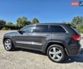 Сірий Джип Grand Cherokee, об'ємом двигуна 3.6 л та пробігом 248 тис. км за 16300 $, фото 13 на Automoto.ua