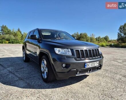Сірий Джип Grand Cherokee, об'ємом двигуна 3.6 л та пробігом 248 тис. км за 16300 $, фото 17 на Automoto.ua