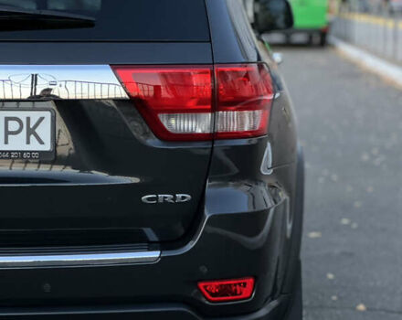 Серый Джип Гранд Чероки, объемом двигателя 2.99 л и пробегом 94 тыс. км за 25799 $, фото 9 на Automoto.ua