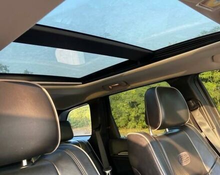 Сірий Джип Grand Cherokee, об'ємом двигуна 2.99 л та пробігом 158 тис. км за 16500 $, фото 24 на Automoto.ua