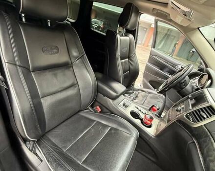 Сірий Джип Grand Cherokee, об'ємом двигуна 3 л та пробігом 205 тис. км за 13500 $, фото 8 на Automoto.ua