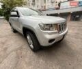 Сірий Джип Grand Cherokee, об'ємом двигуна 3 л та пробігом 205 тис. км за 13500 $, фото 2 на Automoto.ua