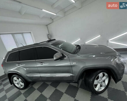 Сірий Джип Grand Cherokee, об'ємом двигуна 3 л та пробігом 164 тис. км за 18599 $, фото 69 на Automoto.ua