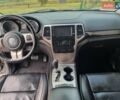 Серый Джип Гранд Чероки, объемом двигателя 2.99 л и пробегом 249 тыс. км за 16300 $, фото 26 на Automoto.ua