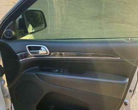 Сірий Джип Grand Cherokee, об'ємом двигуна 2.99 л та пробігом 158 тис. км за 16500 $, фото 21 на Automoto.ua