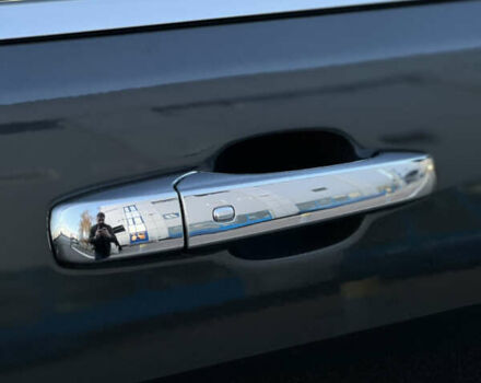 Серый Джип Гранд Чероки, объемом двигателя 2.99 л и пробегом 94 тыс. км за 25799 $, фото 14 на Automoto.ua