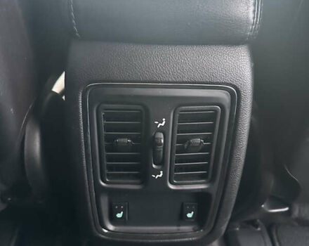 Сірий Джип Grand Cherokee, об'ємом двигуна 3 л та пробігом 196 тис. км за 15500 $, фото 20 на Automoto.ua