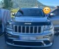 Сірий Джип Grand Cherokee, об'ємом двигуна 3 л та пробігом 198 тис. км за 17000 $, фото 1 на Automoto.ua