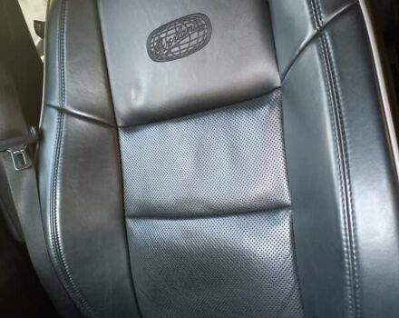 Сірий Джип Grand Cherokee, об'ємом двигуна 2.99 л та пробігом 207 тис. км за 13200 $, фото 29 на Automoto.ua