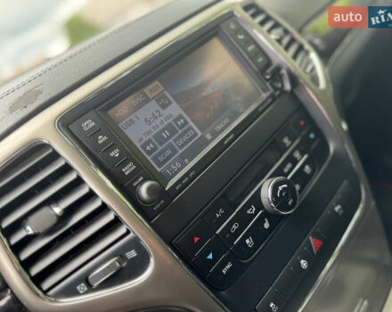 Сірий Джип Grand Cherokee, об'ємом двигуна 2.99 л та пробігом 309 тис. км за 14250 $, фото 19 на Automoto.ua