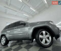 Сірий Джип Grand Cherokee, об'ємом двигуна 3 л та пробігом 164 тис. км за 18599 $, фото 85 на Automoto.ua