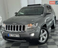 Сірий Джип Grand Cherokee, об'ємом двигуна 3 л та пробігом 164 тис. км за 18599 $, фото 97 на Automoto.ua