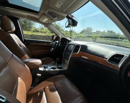 Сірий Джип Grand Cherokee, об'ємом двигуна 3.6 л та пробігом 248 тис. км за 16300 $, фото 3 на Automoto.ua