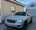 Сірий Джип Grand Cherokee, об'ємом двигуна 3 л та пробігом 183 тис. км за 15500 $, фото 1 на Automoto.ua