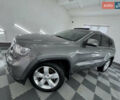 Сірий Джип Grand Cherokee, об'ємом двигуна 3 л та пробігом 164 тис. км за 18599 $, фото 88 на Automoto.ua