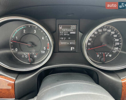 Сірий Джип Grand Cherokee, об'ємом двигуна 2.99 л та пробігом 300 тис. км за 14700 $, фото 25 на Automoto.ua