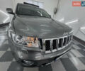 Сірий Джип Grand Cherokee, об'ємом двигуна 3 л та пробігом 164 тис. км за 18599 $, фото 73 на Automoto.ua