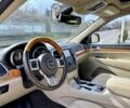 Сірий Джип Grand Cherokee, об'ємом двигуна 3 л та пробігом 149 тис. км за 17700 $, фото 13 на Automoto.ua