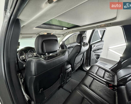 Сірий Джип Grand Cherokee, об'ємом двигуна 3 л та пробігом 164 тис. км за 18599 $, фото 46 на Automoto.ua
